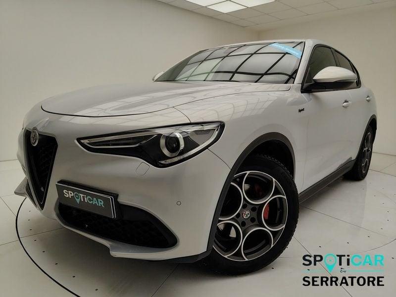 Alfa Romeo Stelvio 2020 2.2 t Sprint Q4 190cv auto
