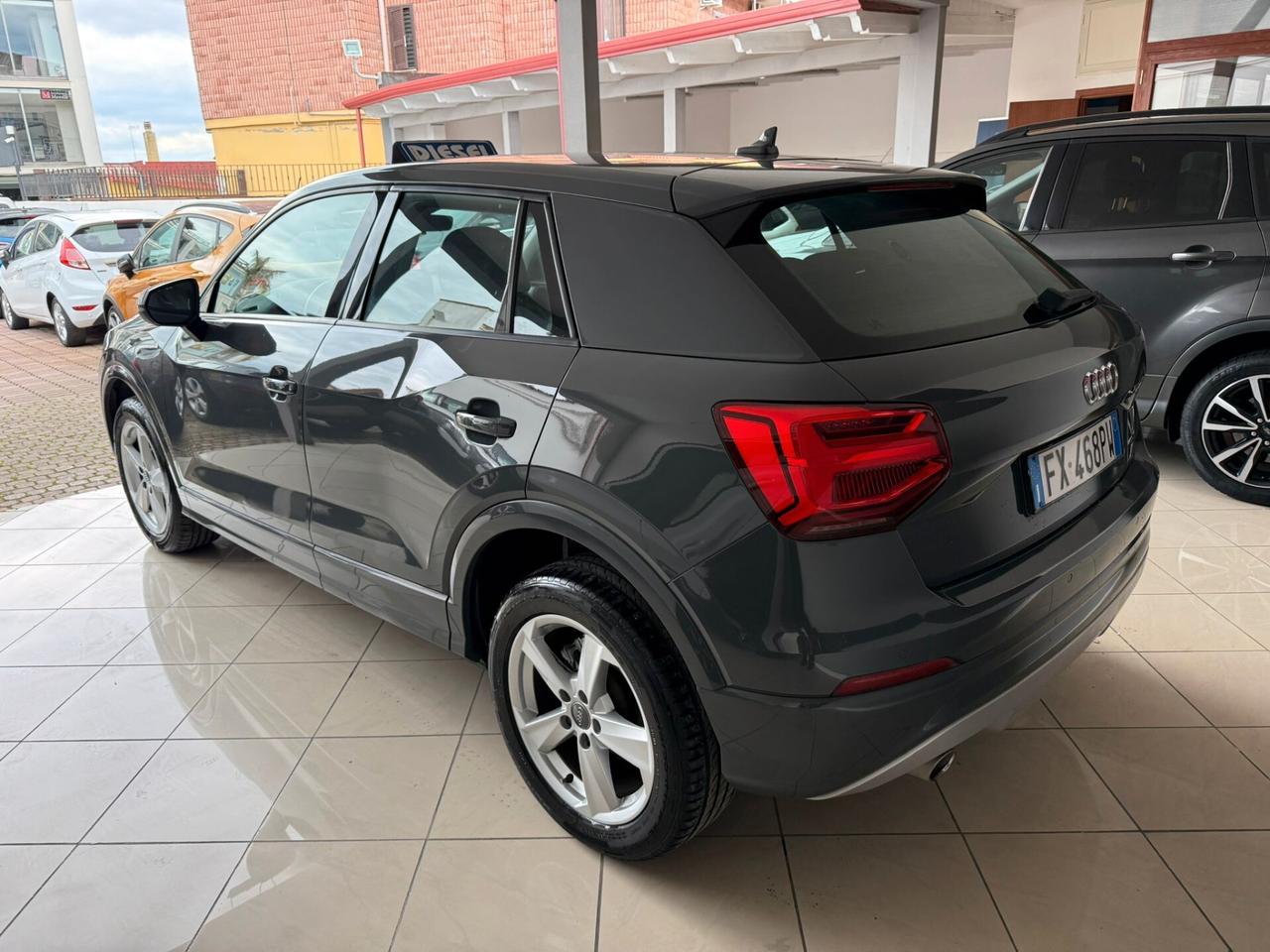 AUDI Q2 1.6 DIESEL 154.980 KM 2019