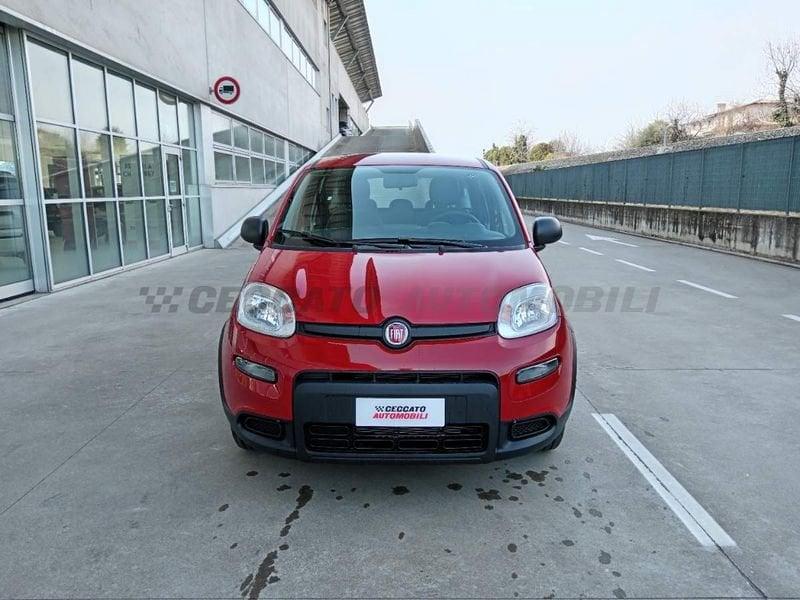 FIAT Panda My24 1.0 Hybrid 70cv