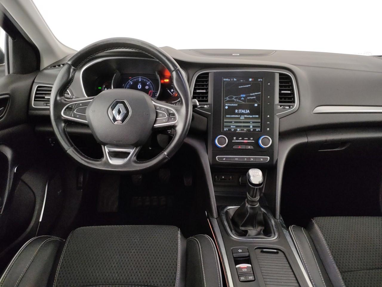 RENAULT Megane Sporter 1.5 dci energy Bose