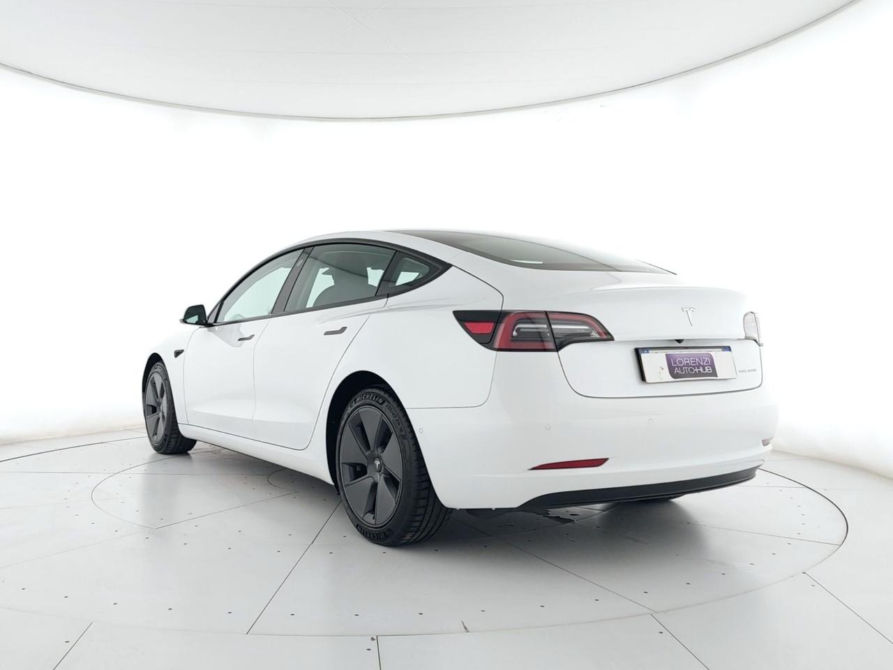 TESLA Model 3 Long Range Dual Motor awd PILOTA AUTOMATCO+PELLE+C18"