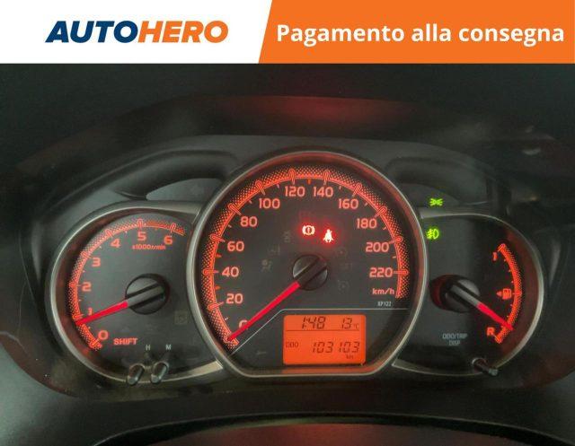 TOYOTA Yaris 1.4 D-4D 5 porte Active