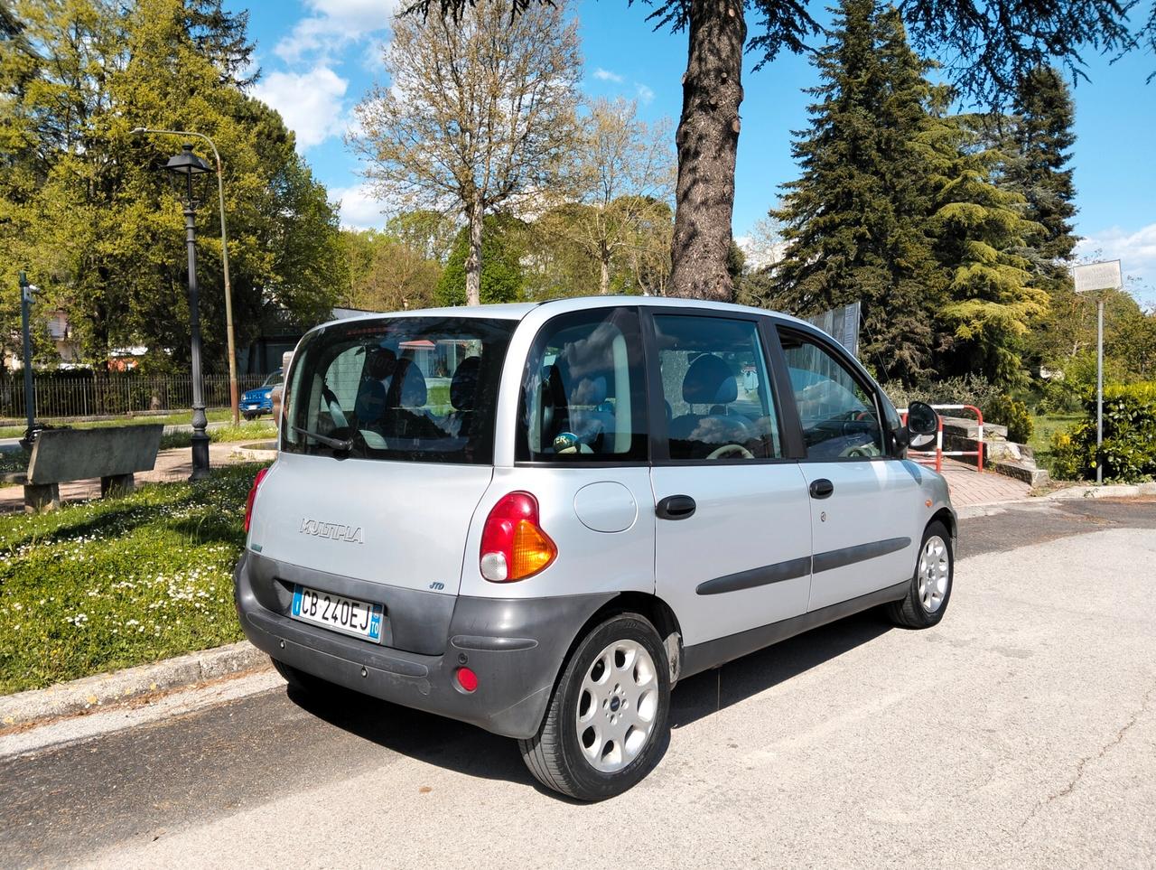 Fiat Multipla Diesel