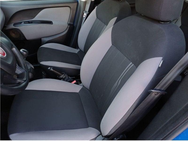 FIAT Doblò Doblo 1.6 mjt 16v Easy 120cv IVA ESPOSTA