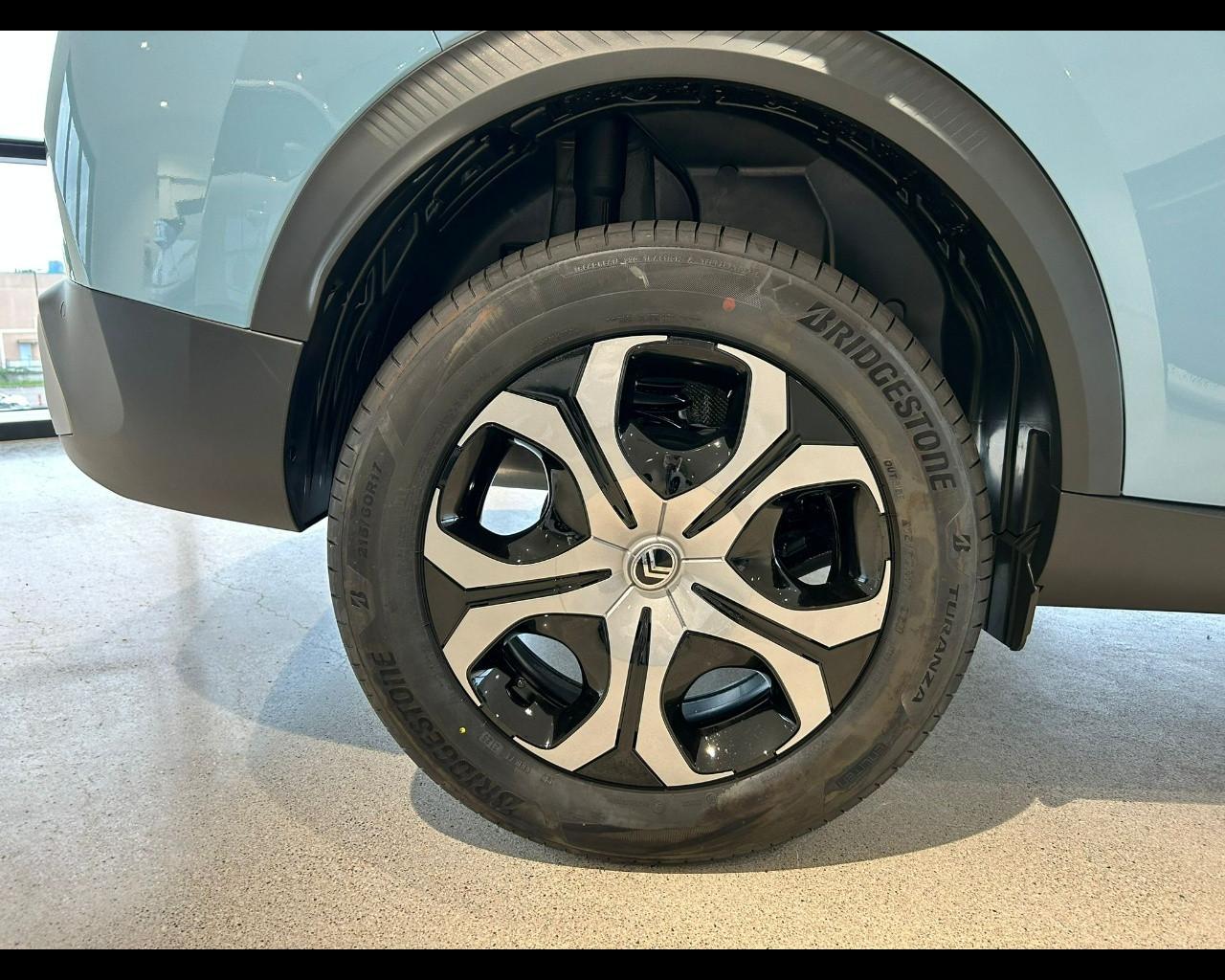 CITROEN C3 Aircross 1.2 puretech turbo You Pack Plus 100cv
