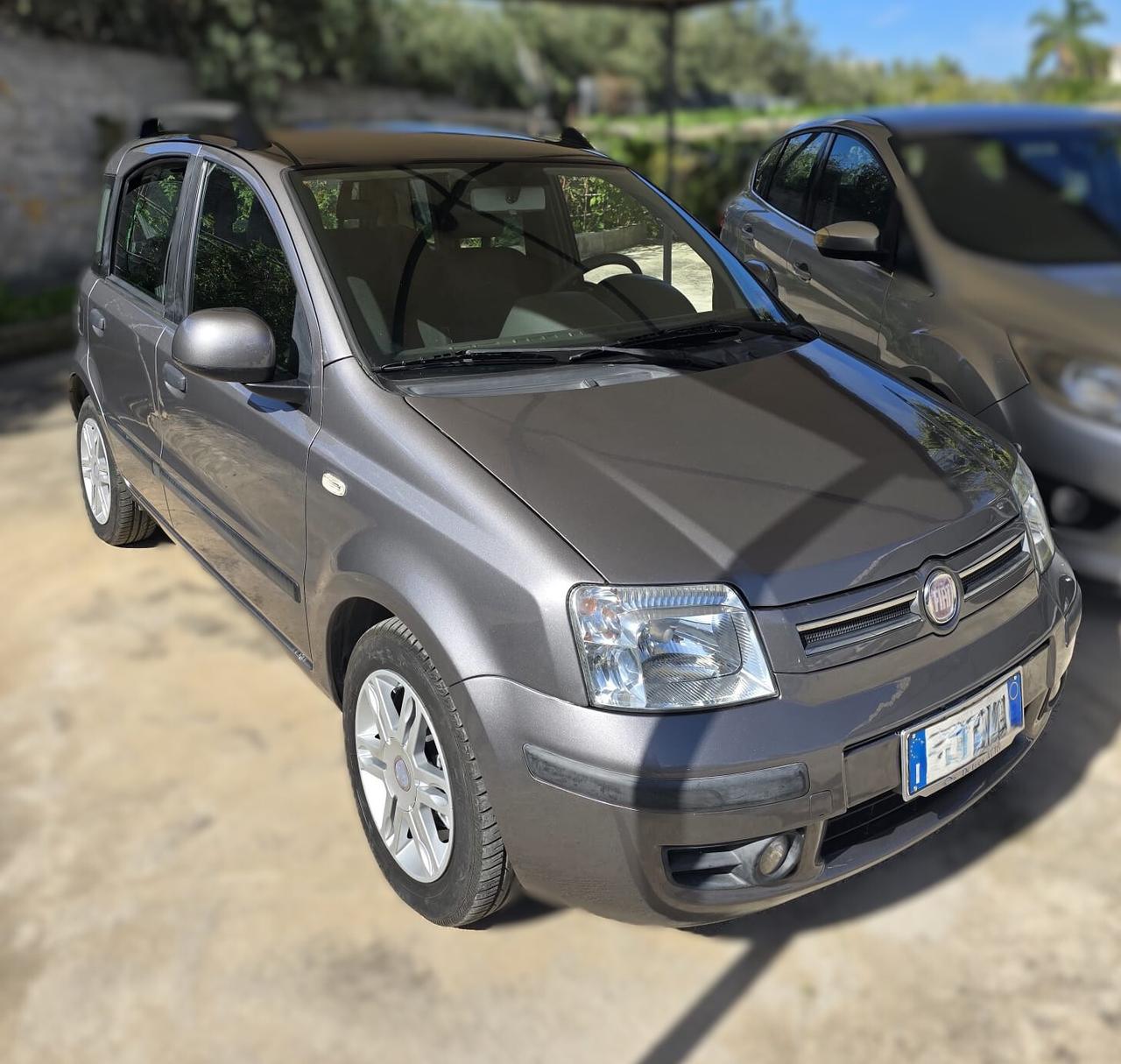 Fiat Panda 1.2 Dynamic