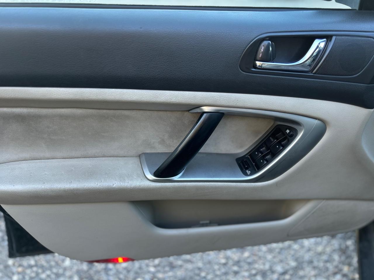 Subaru OUTBACK 2.5i 16V FS