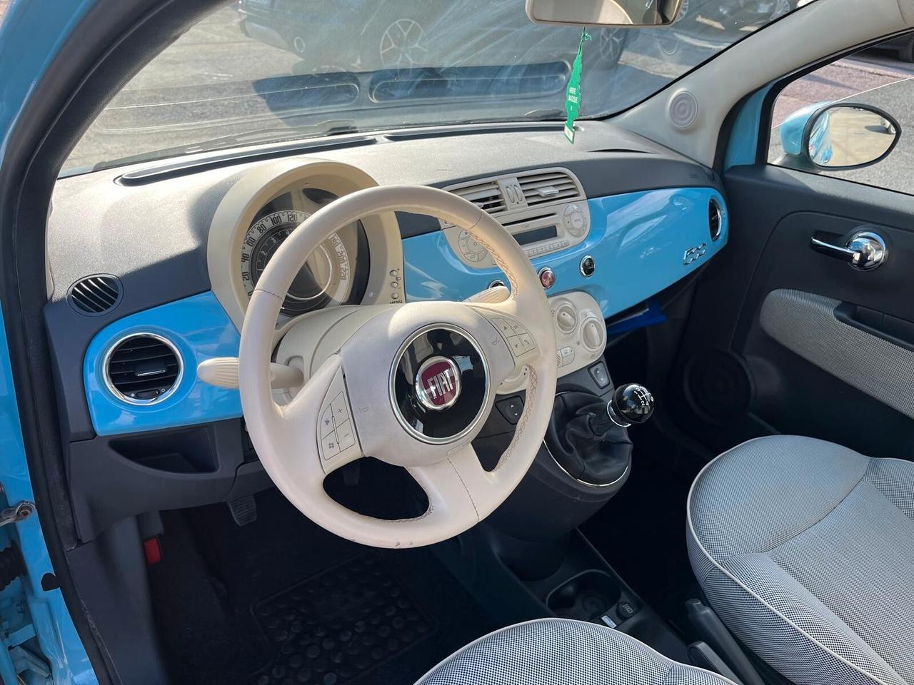 Fiat 500 0.9