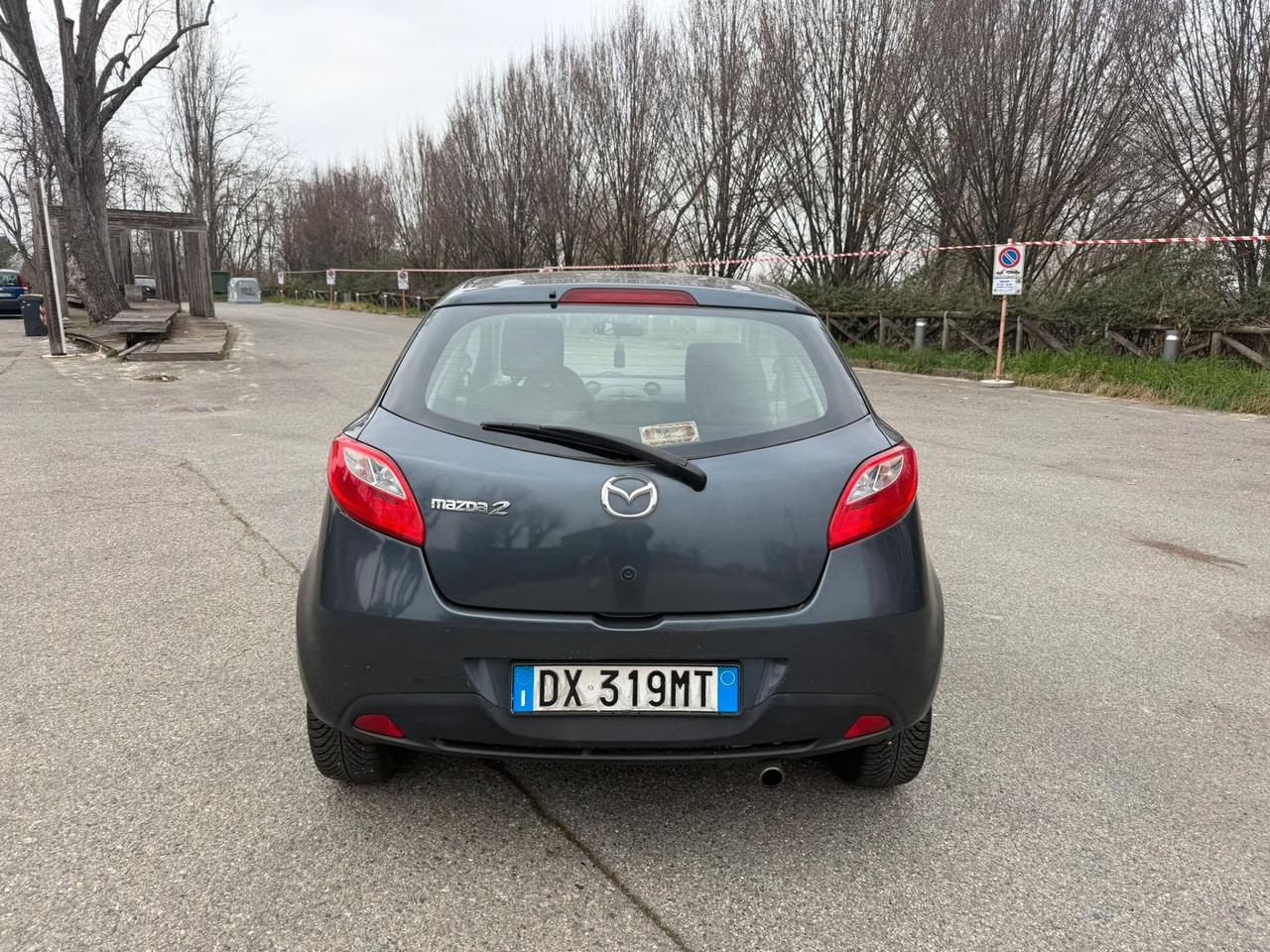 Mazda2 benzina