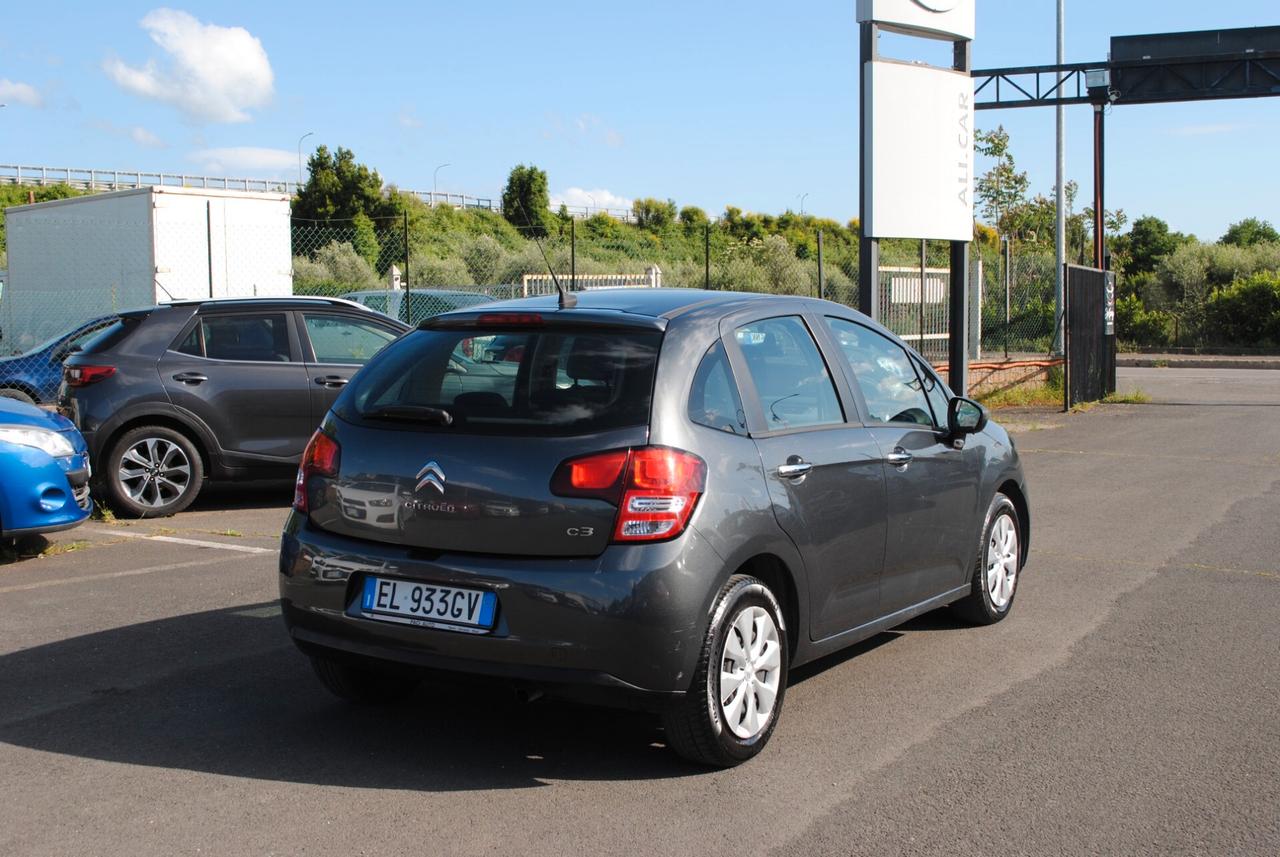 Citroen C3 1.4 GPL airdream Exclusive
