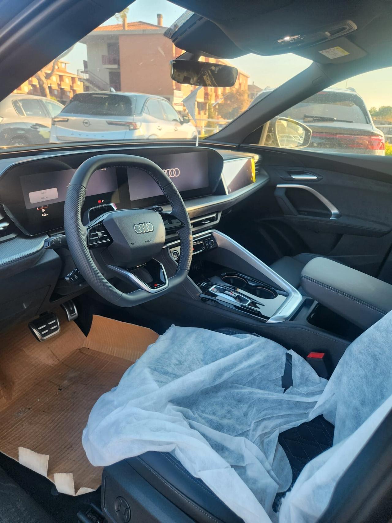 Audi Q5 SPB 40 TDI quattro S tronic line