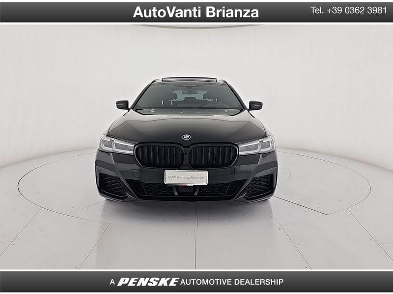 BMW Serie 5 530e xDrive Touring Msport