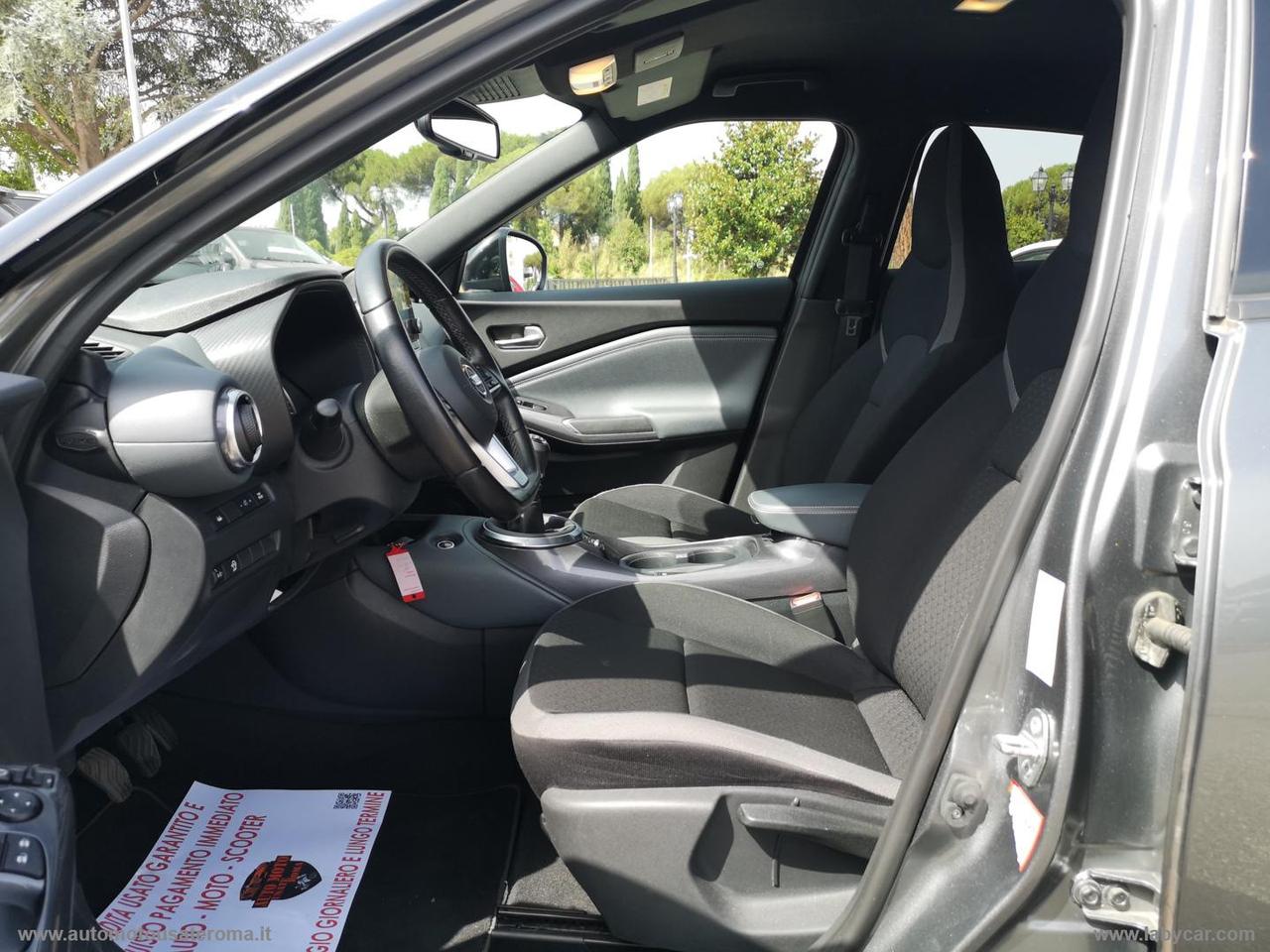 NISSAN Juke 1.0 DIG-T 117 CV N-Connecta PROMO WEB