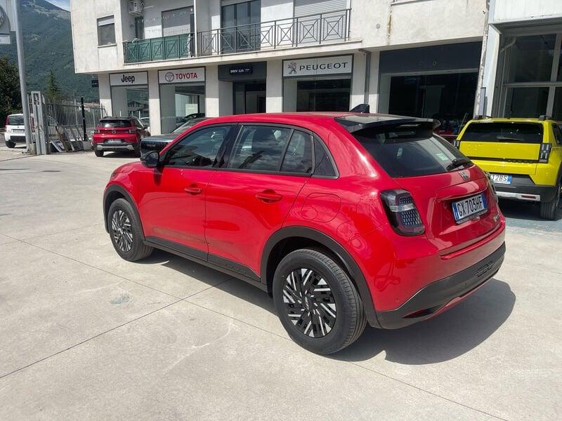 FIAT 600 1.2 Hybrid 100CV
