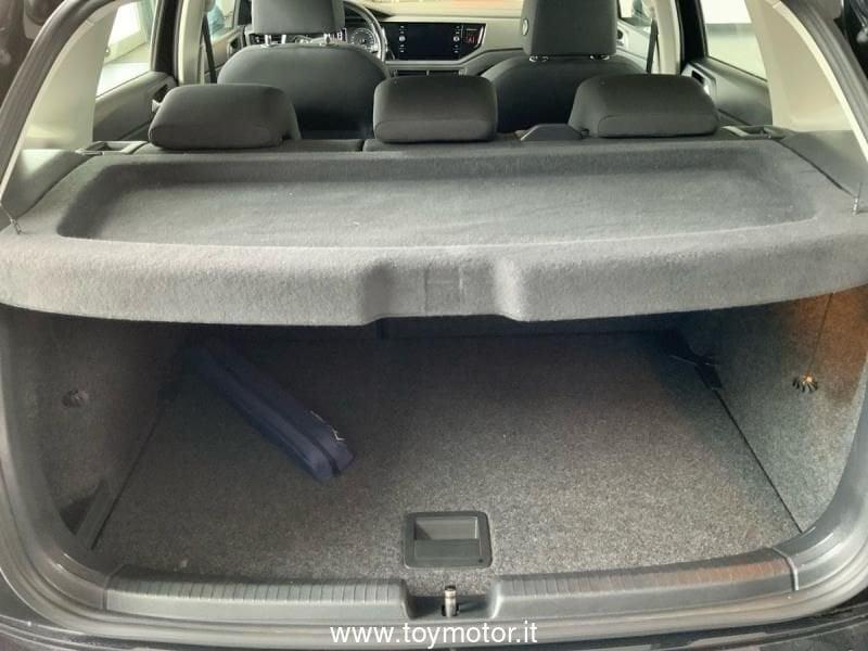 Volkswagen Polo 6ª serie 1.0 MPI 75 CV 5p. Comfortline BlueMotion Technology