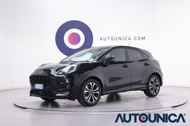 FORD Puma 1.0 ECOBOOST HYBRID 125 CV S&S ST-LINE FARI LED