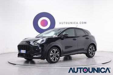 FORD Puma 1.0 ECOBOOST HYBRID 125 CV S&S ST-LINE FARI LED