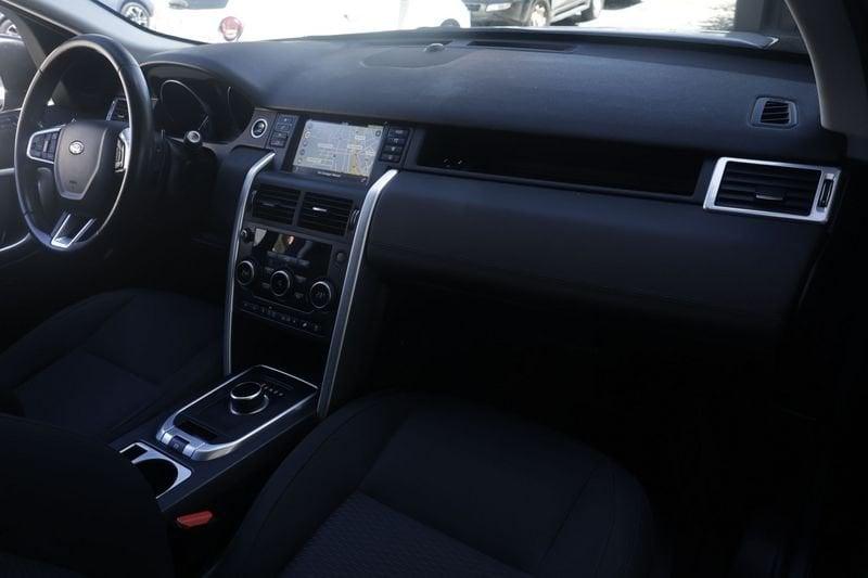Land Rover Discovery Sport Land Rover Discovery Sport 2.0 TD4 150 CV HSE Luxury 110KW ANNO 2016