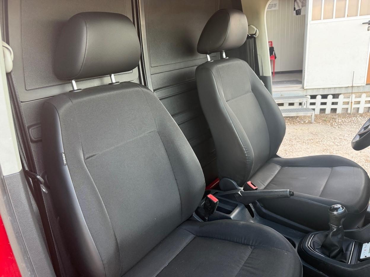 Volkswagen Caddy 2.0 TDI 122 CV 4Motion Furgone
