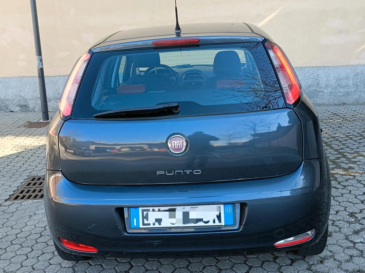 Fiat Punto Evo 1.2 3 porte S&S Dynamic