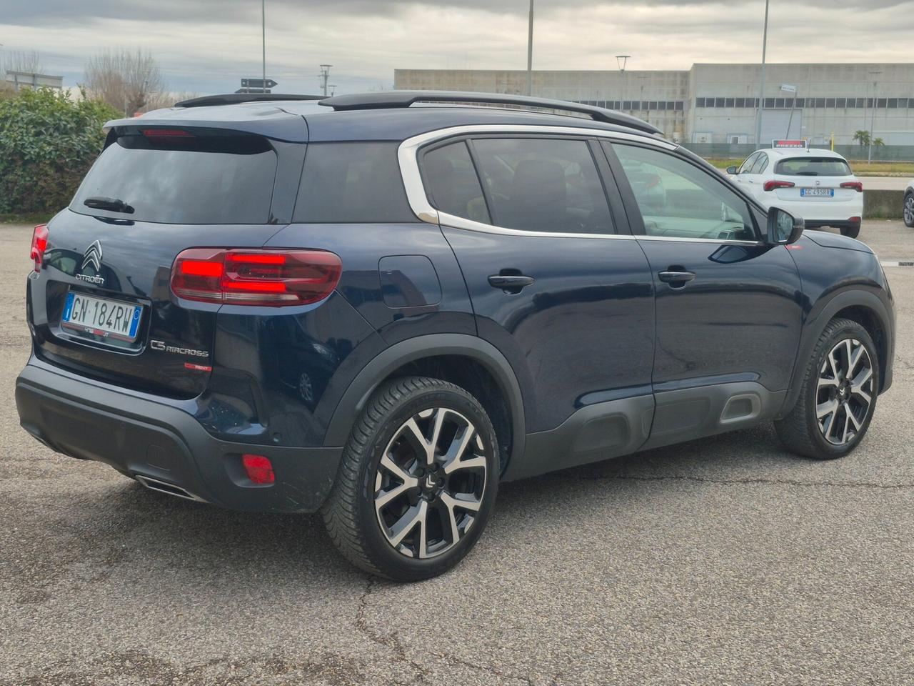 Citroen C5 Aircross C5 Aircross BlueHDi 130 S&S EAT8 Shine Pack