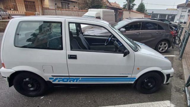 FIAT Cinquecento 1.1i cat
