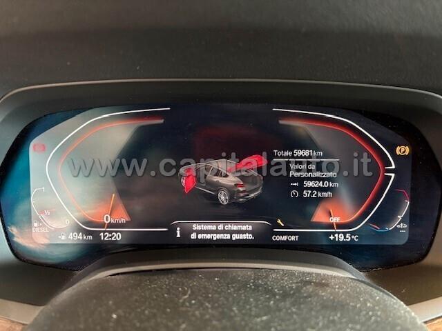 Bmw X6 xDrive 30d MHEV Msport NETTO 36900