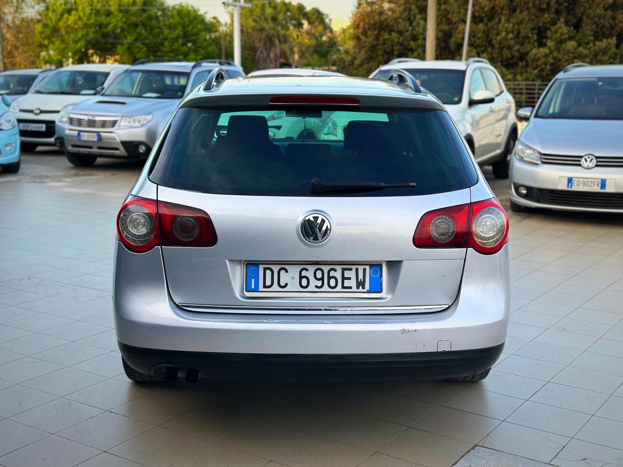 Volkswagen Passat 1.9 TDI/105CV Var. Comfortline Garanzia 12 Mesi