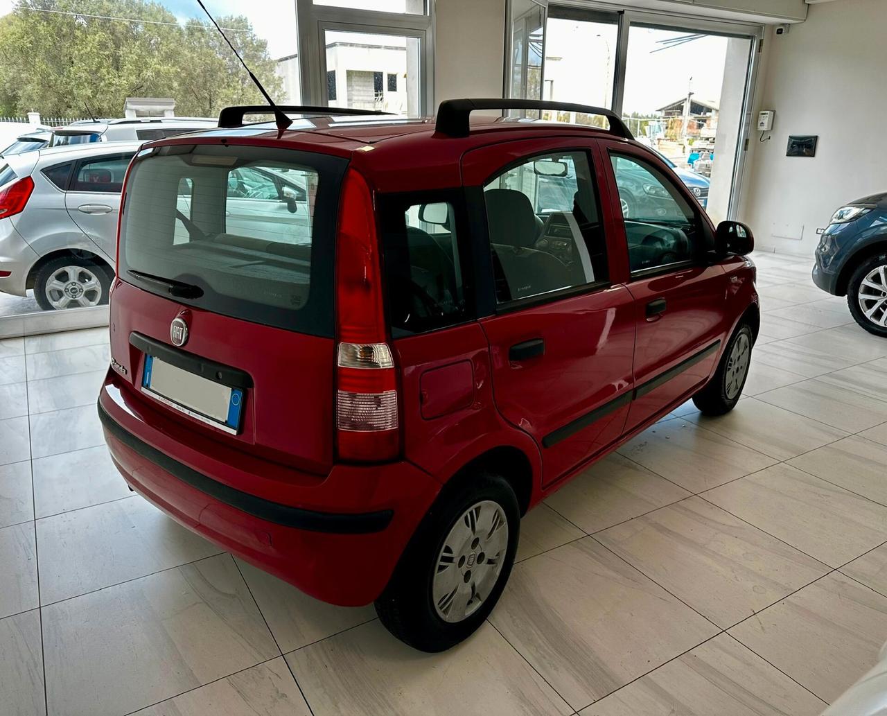 Fiat Panda 1.2 Dynamic GPL