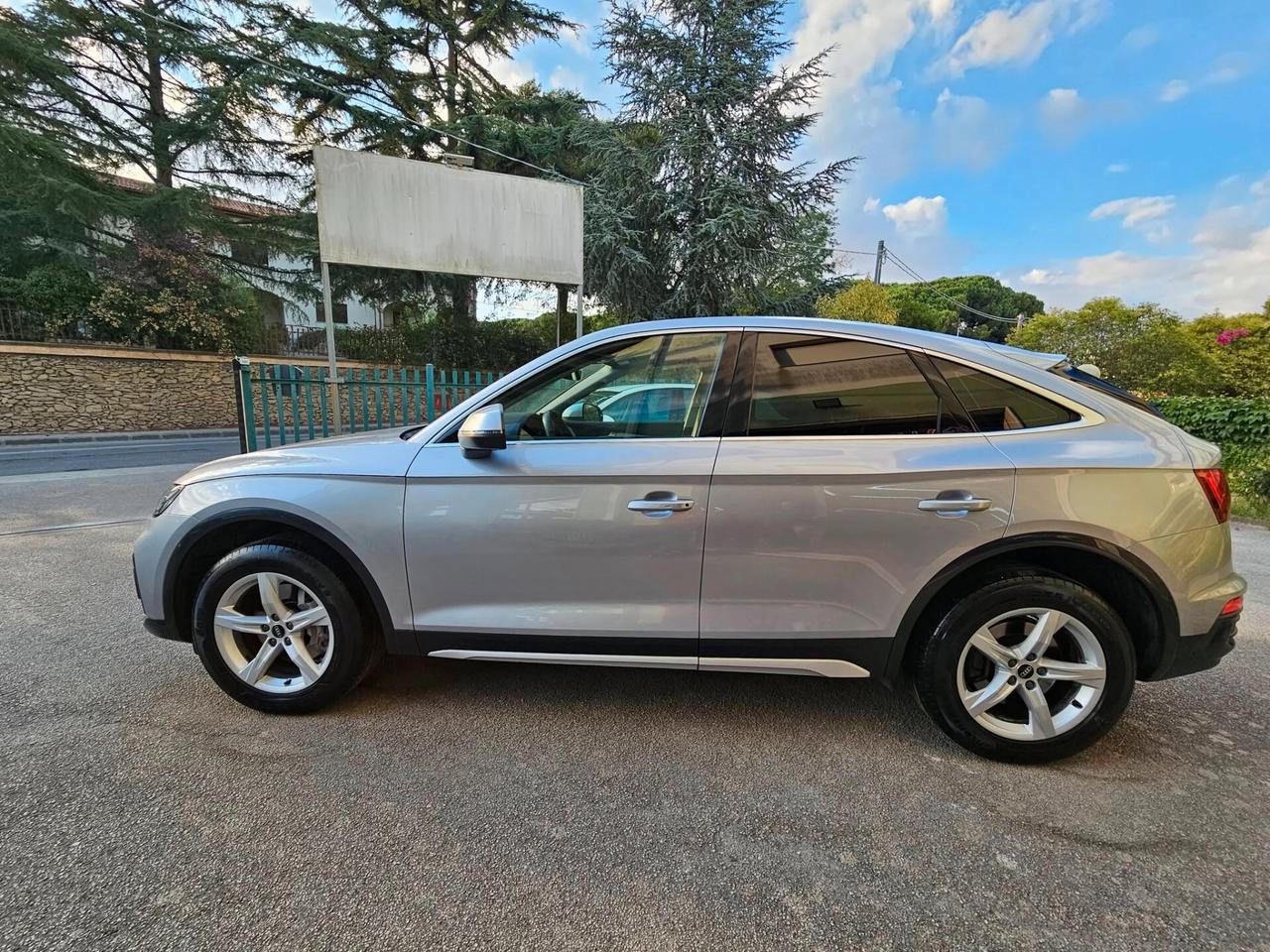 Audi Q5 35 TDI S tronic Business Advanced