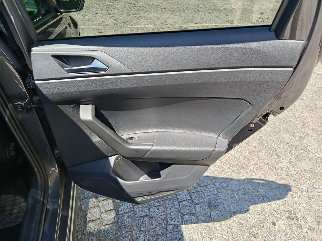 Volkswagen Polo R Line 1.0 TSI #11860