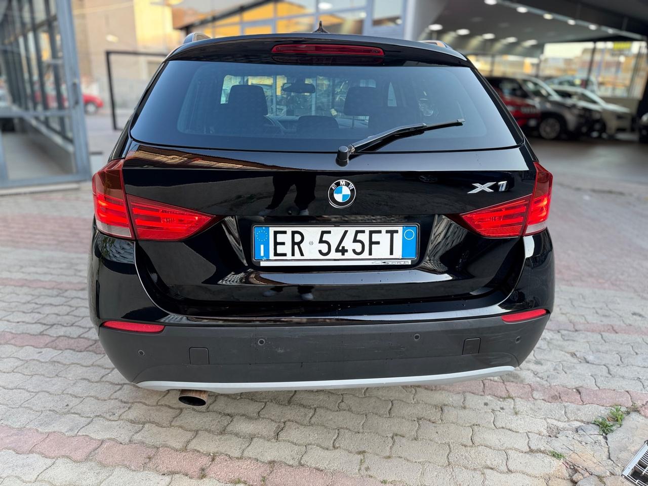 Bmw X1 sDrive20d Futura NAVI XENO 2011