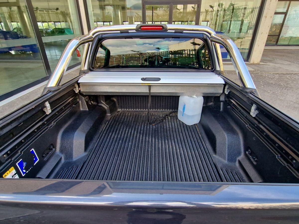 FORD RANGER 2.0 ECOBOOST 4WD WILDTRACK