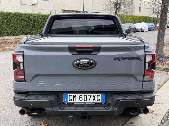 Ford Ranger Raptor 3.0 ecoboost V6 292cv auto UFFICIALE UNICO IVA ESP
