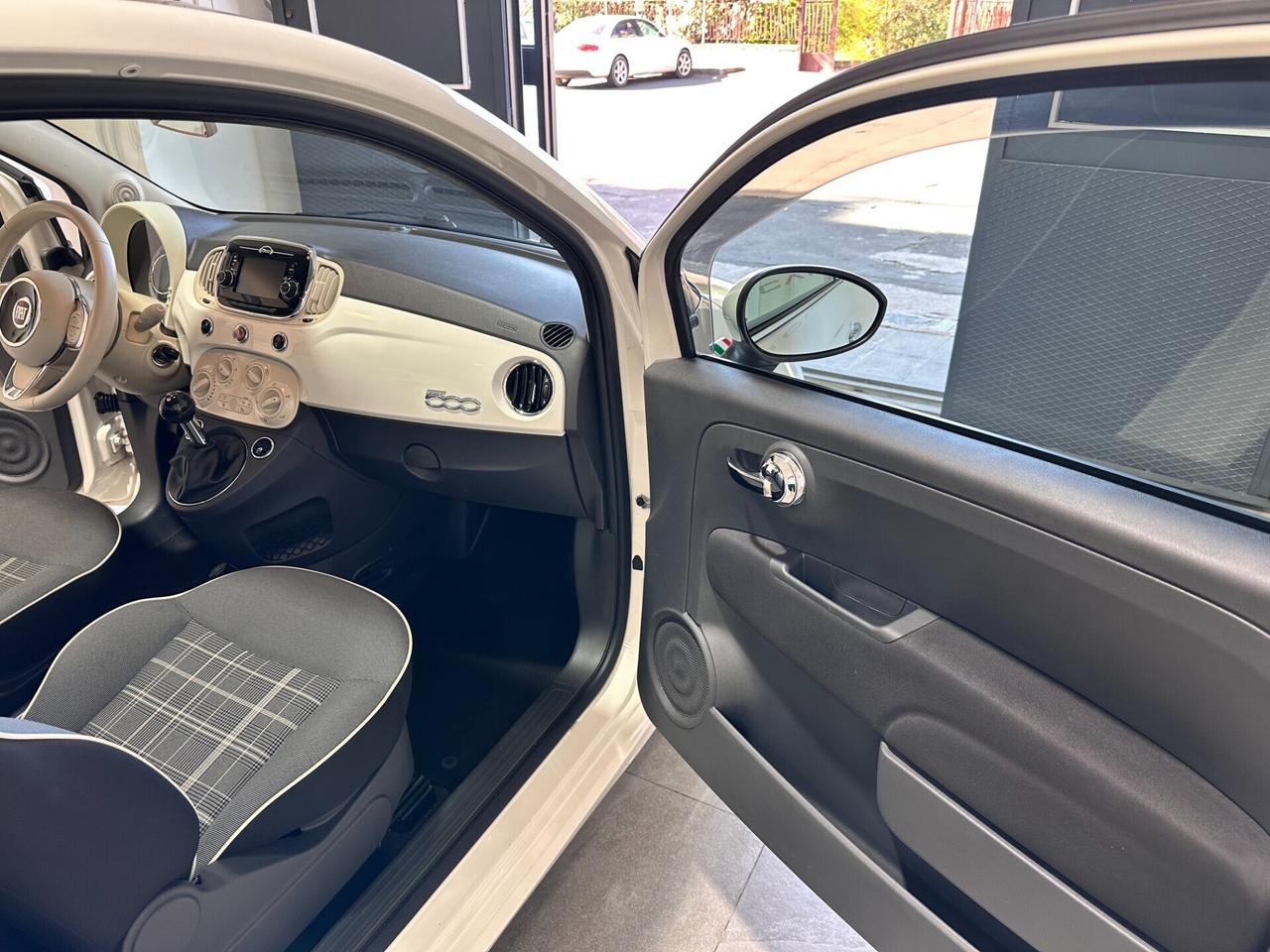 Fiat 500 1.3 Multijet 95 CV Lounge - UNICO PROP. -