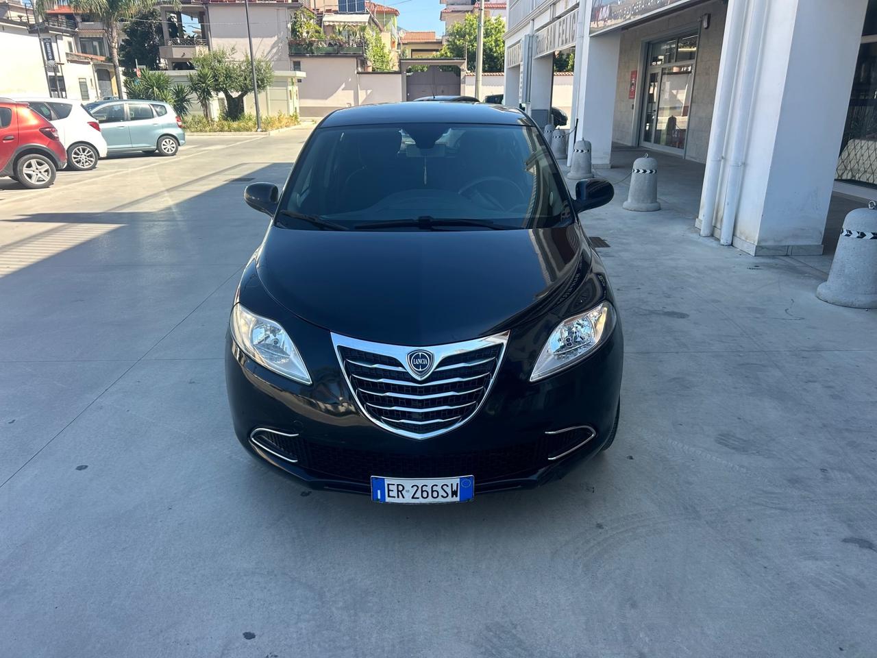 Lancia Ypsilon 1.2 GPL