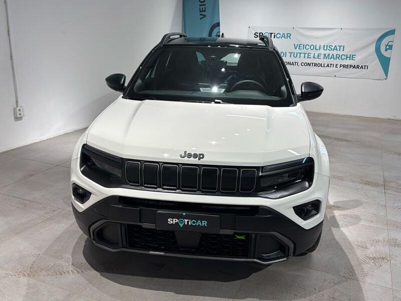 Jeep Avenger 4xe Hybrid 1.2 MHEV 4xe Upland