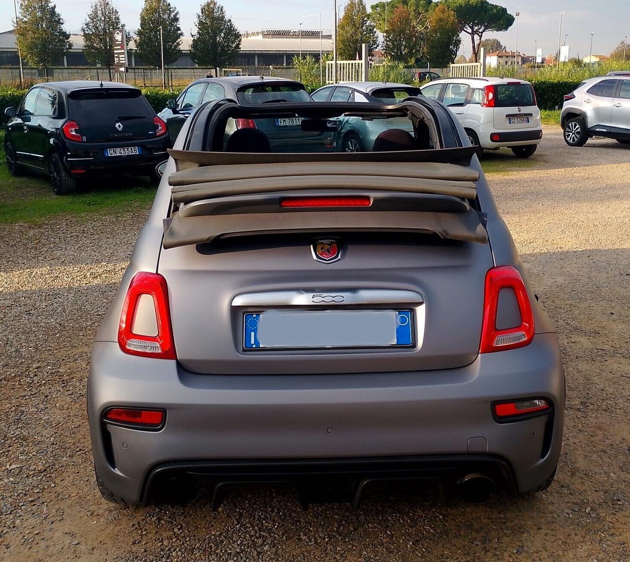 Abarth 595 1.4 Turbo T-Jet Turismo NO OBBLIGO FINANZIAMENTO