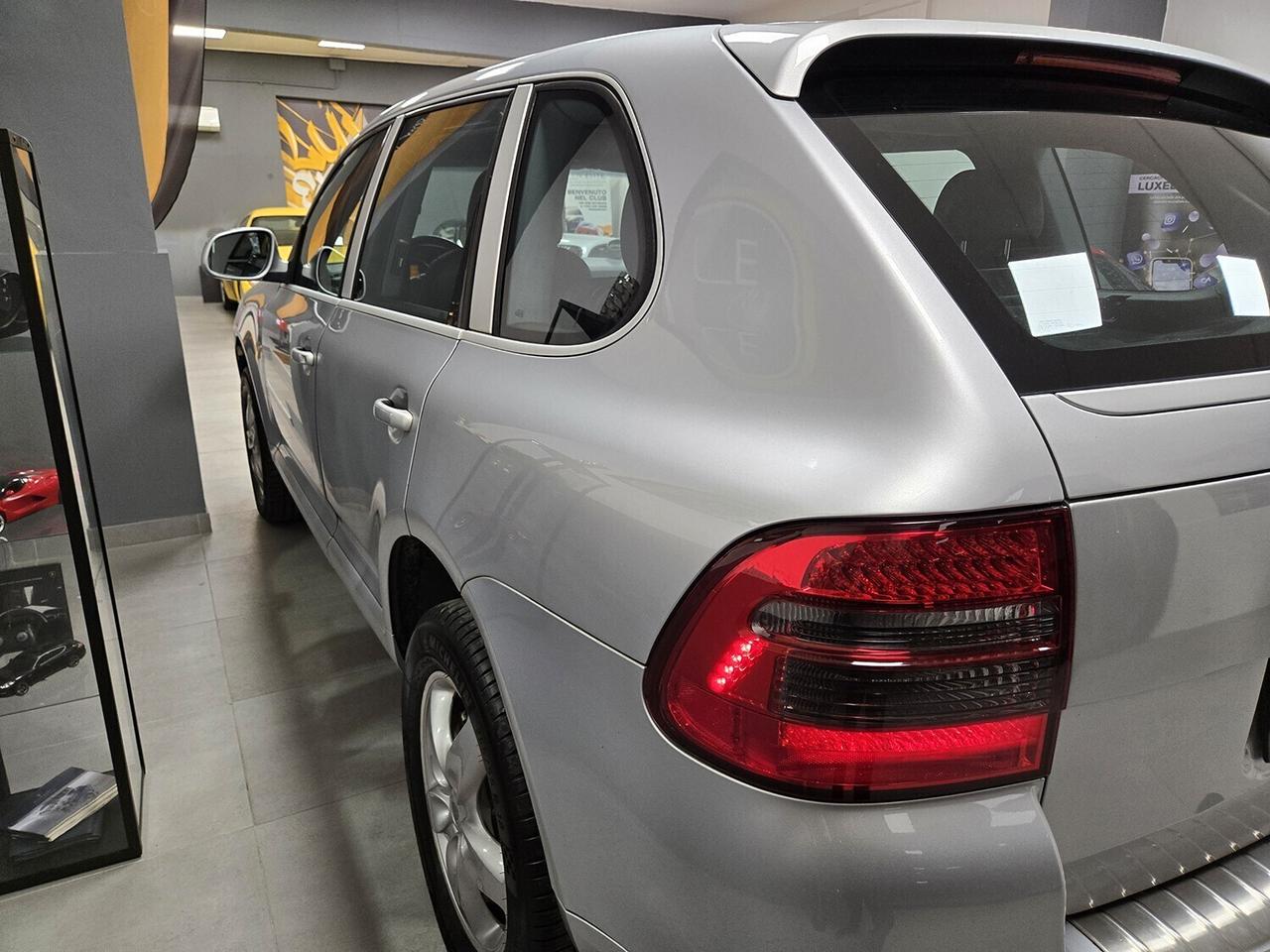 Porsche Cayenne 4.5 cat S 4.5 S - MANUALE!! ITALIANA!! FULL!! PERFETTA!! TOP