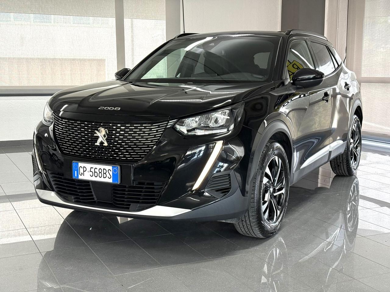 Peugeot 2008 Allure 1.2 PureTech 130 #9386