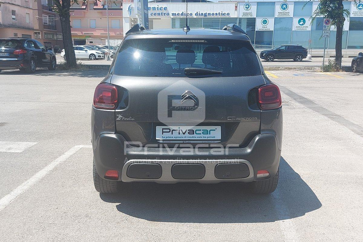 CITROEN C3 Aircross PureTech 110 S&S Shine