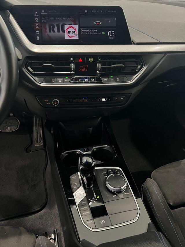 BMW 118 i 5p. Msport Tagliandi Bmw, Sedili a guscio