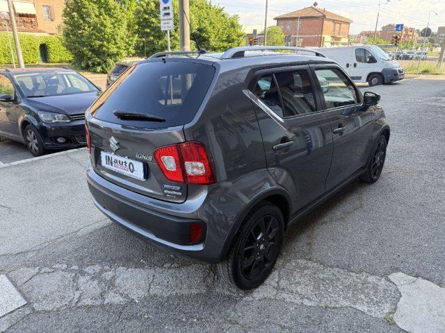 SUZUKI Ignis 1.2 Hybrid 4WD All Grip Top 4x4 GPL DI FABBRICA