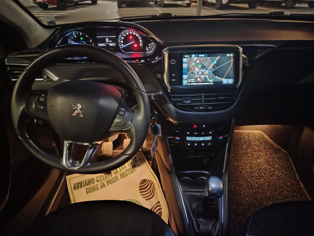 Peugeot 208 1.6 HDi 5 porte Allure