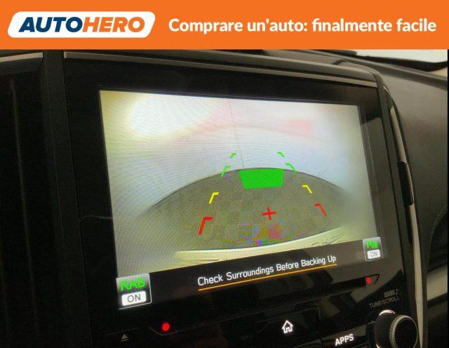 SUBARU Forester 2.0 e-Boxer MHEV CVT Lineartronic Style