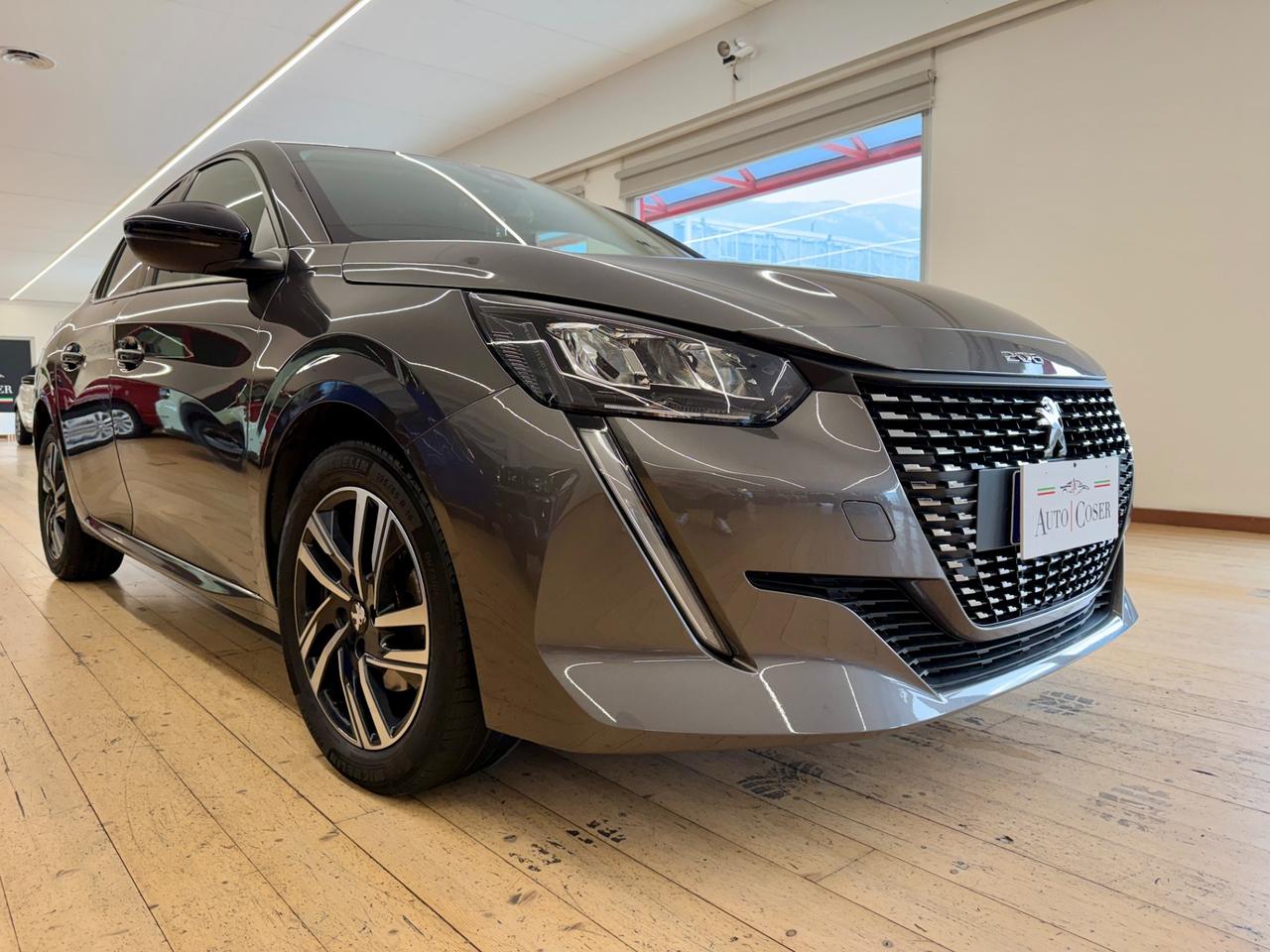 Peugeot 208 BlueHDi 100 Stop&Start 5 porte Allure Pack