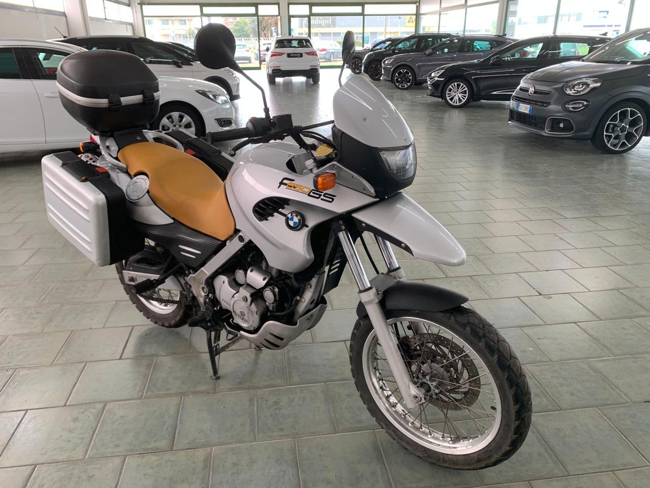 BMW F 650 GS