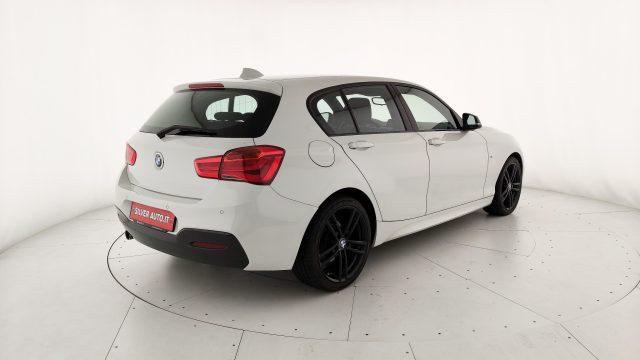 BMW 116 d 5p. Msport cambio automatico