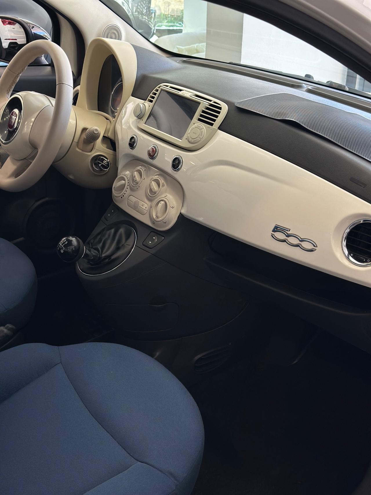 Fiat 500 1.2 Lounge