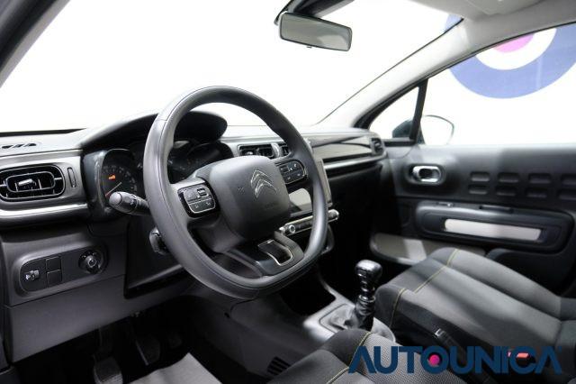 CITROEN C3 PURETECH 110 S&S PLUS NEOPATENTATI FARI LED